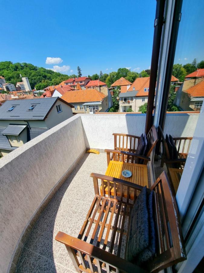 Toma Boutique Apartment Brasov Exterior photo