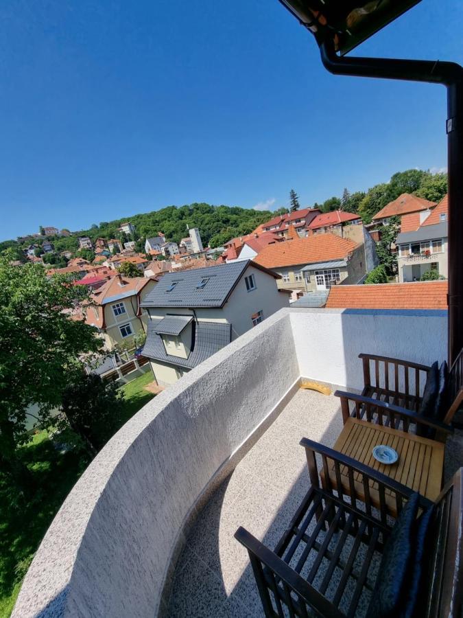 Toma Boutique Apartment Brasov Exterior photo
