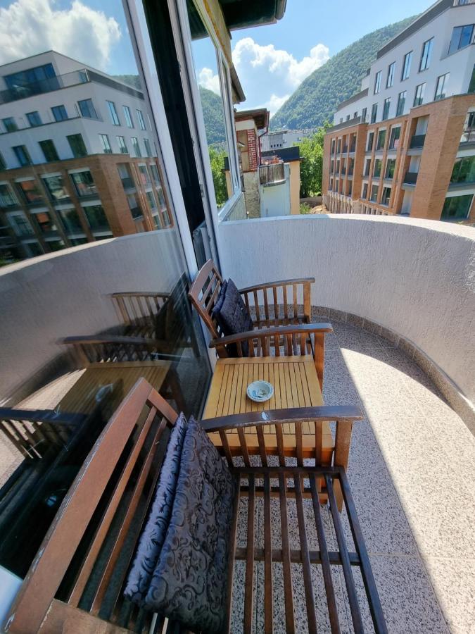Toma Boutique Apartment Brasov Exterior photo