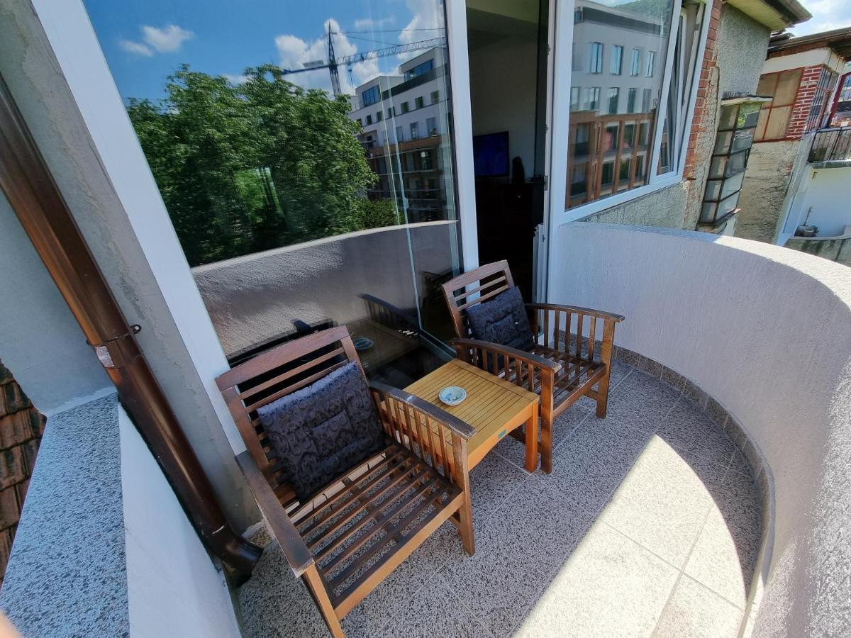 Toma Boutique Apartment Brasov Exterior photo
