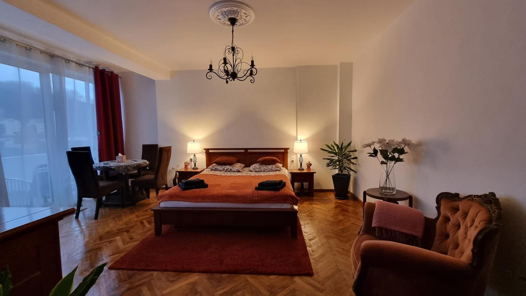 Toma Boutique Apartment Brasov Exterior photo