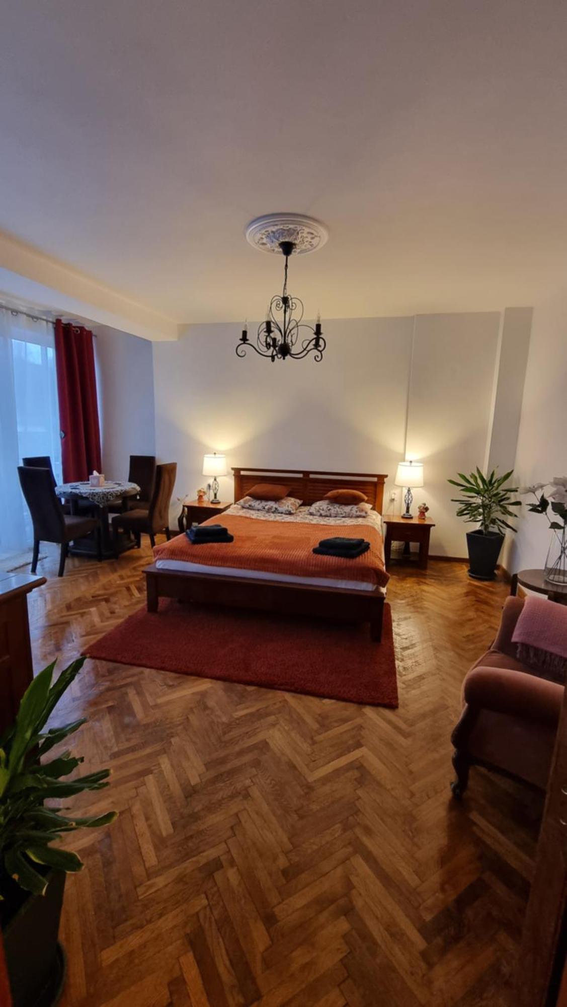 Toma Boutique Apartment Brasov Exterior photo