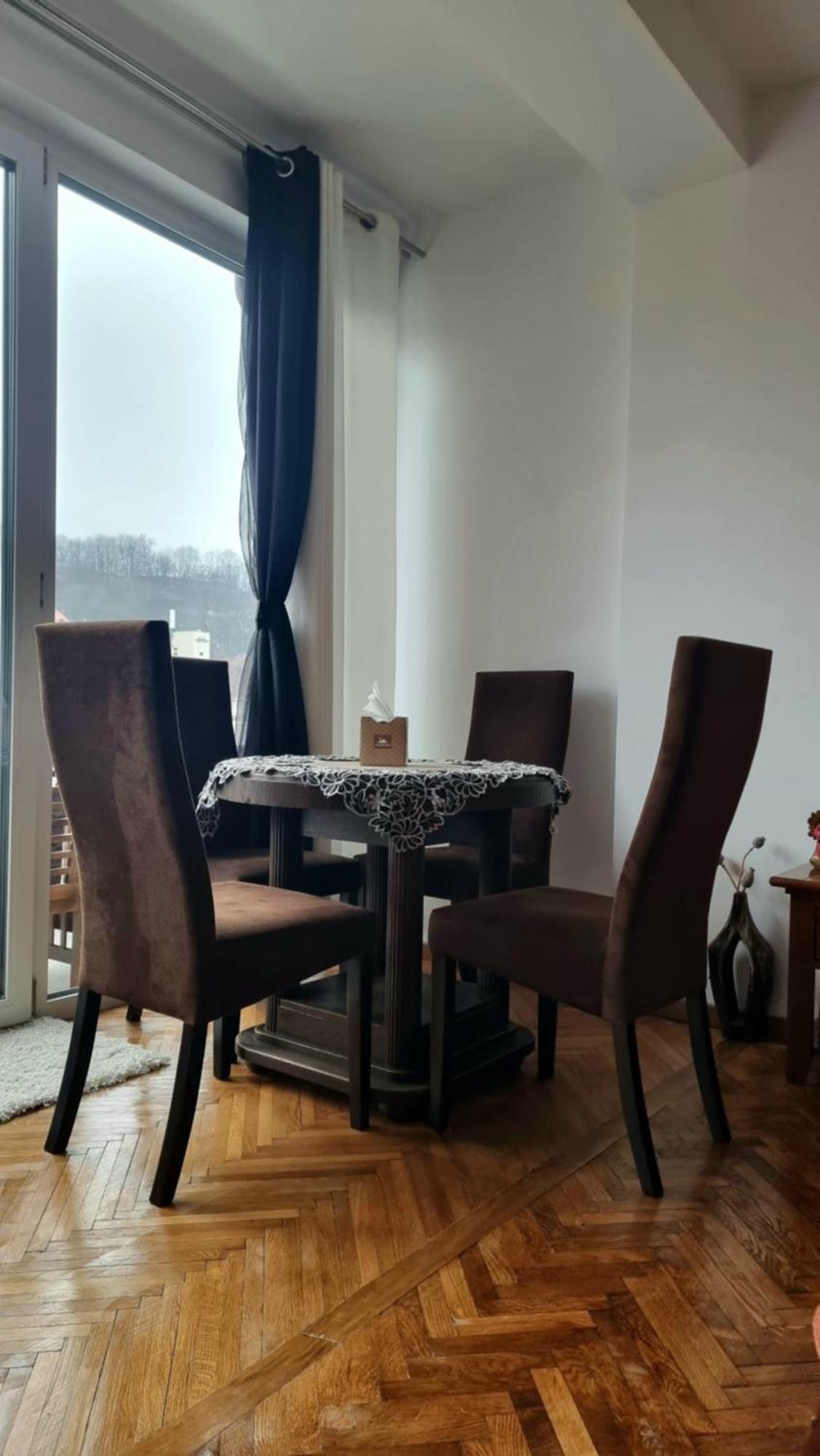 Toma Boutique Apartment Brasov Exterior photo