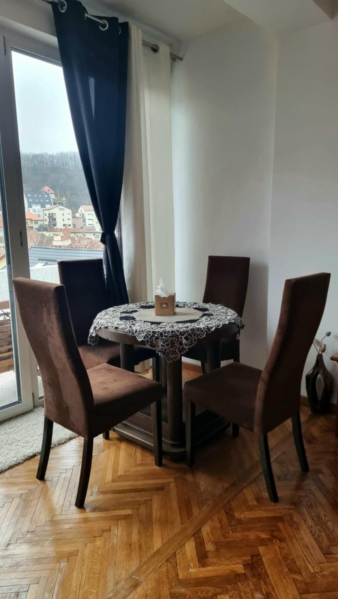 Toma Boutique Apartment Brasov Exterior photo