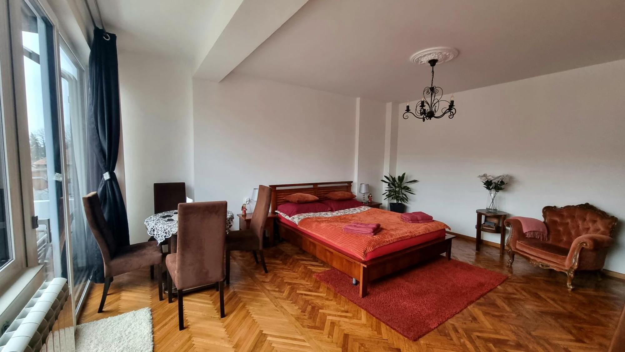 Toma Boutique Apartment Brasov Exterior photo