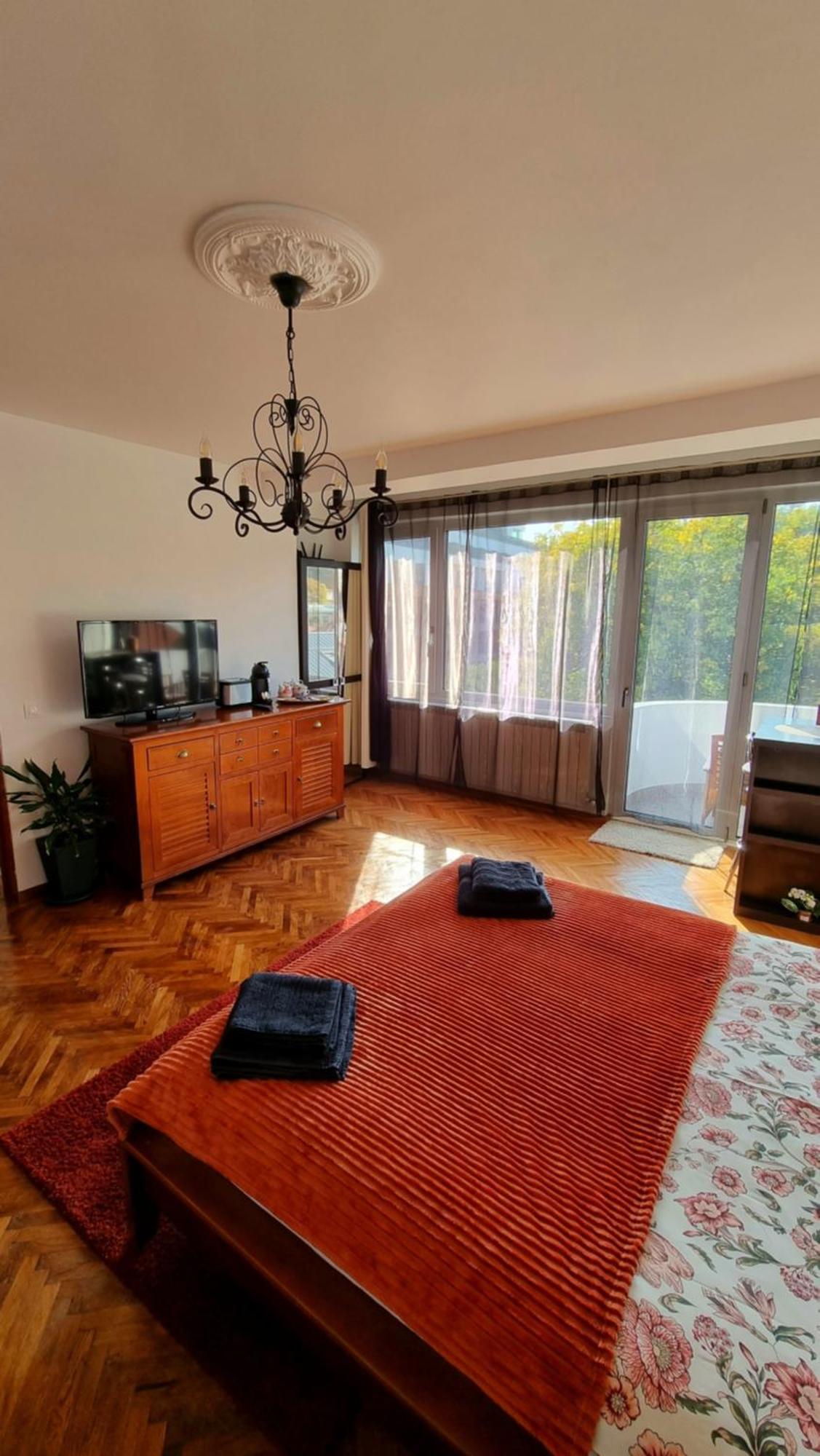 Toma Boutique Apartment Brasov Exterior photo