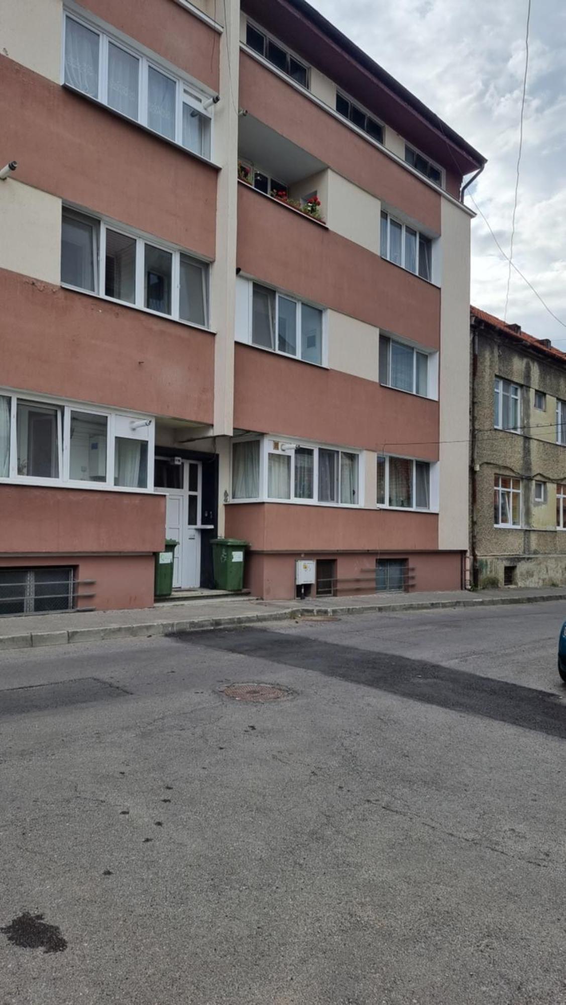Toma Boutique Apartment Brasov Exterior photo