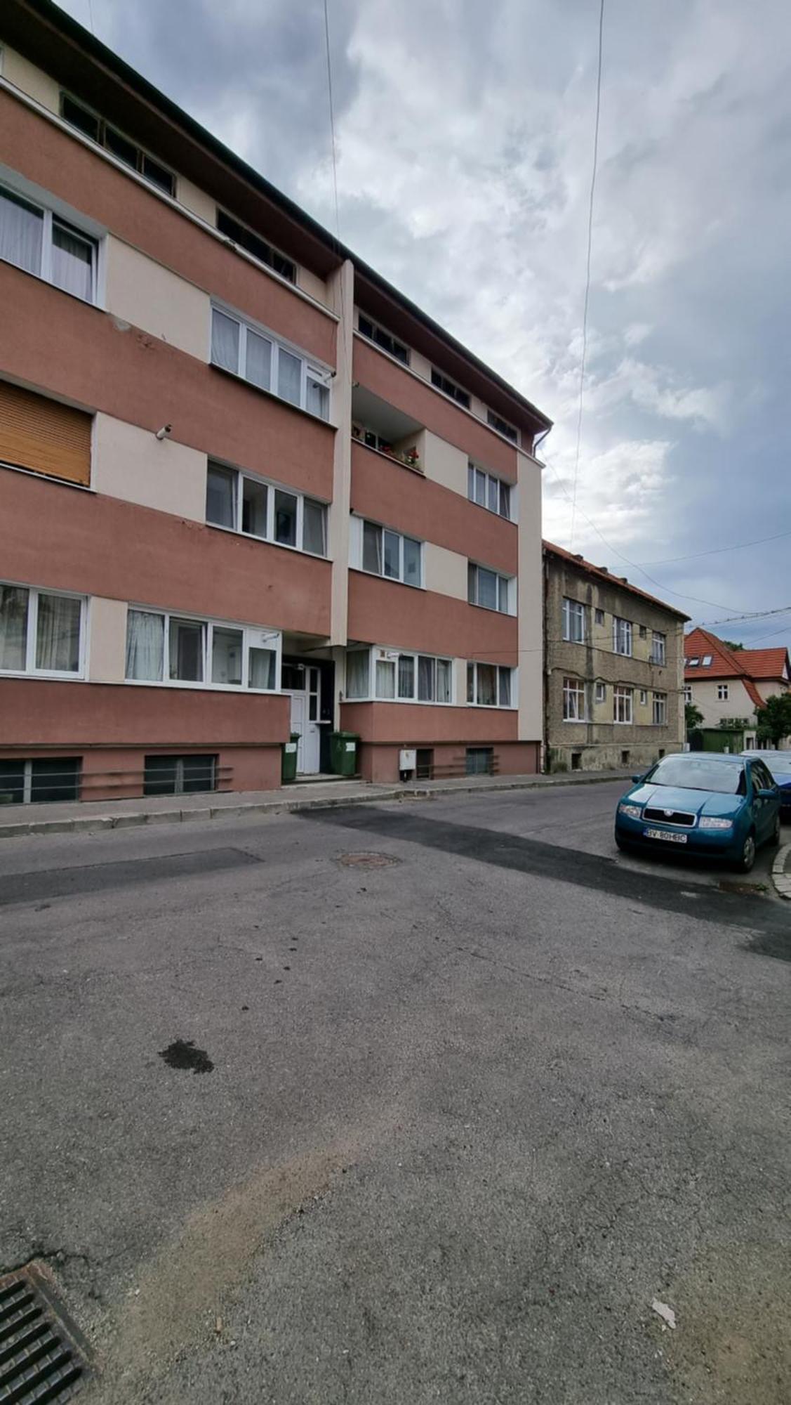 Toma Boutique Apartment Brasov Exterior photo
