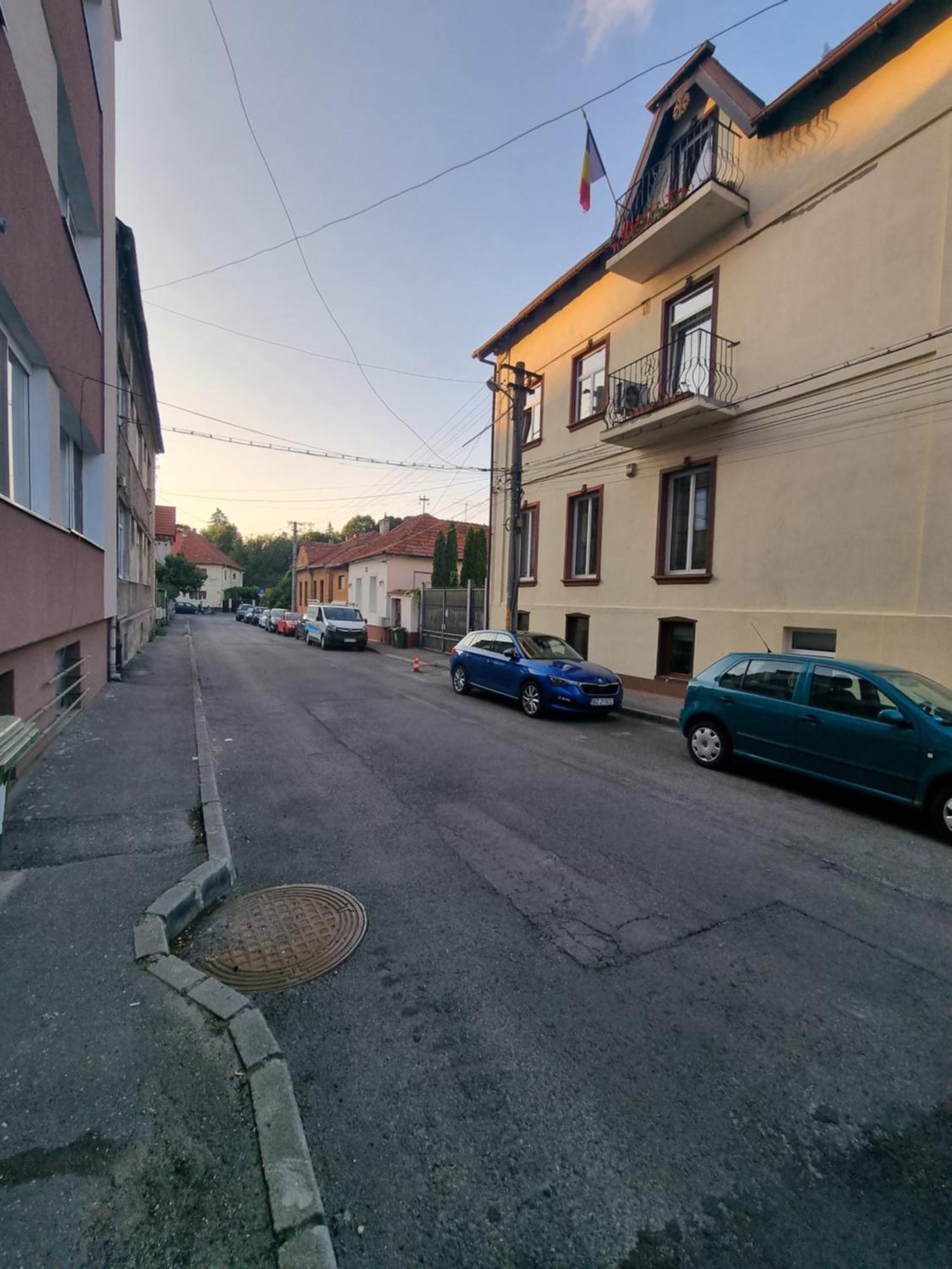 Toma Boutique Apartment Brasov Exterior photo