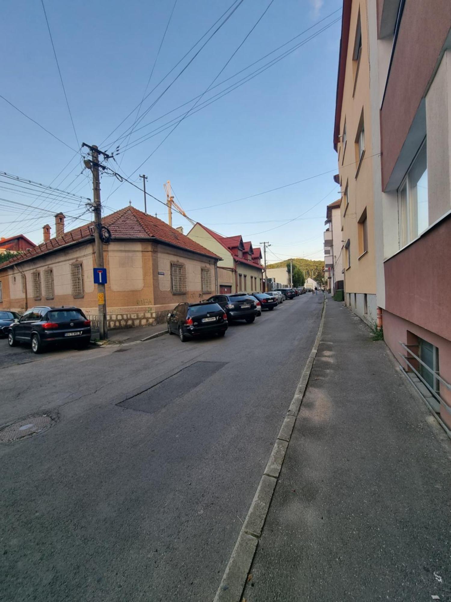 Toma Boutique Apartment Brasov Exterior photo