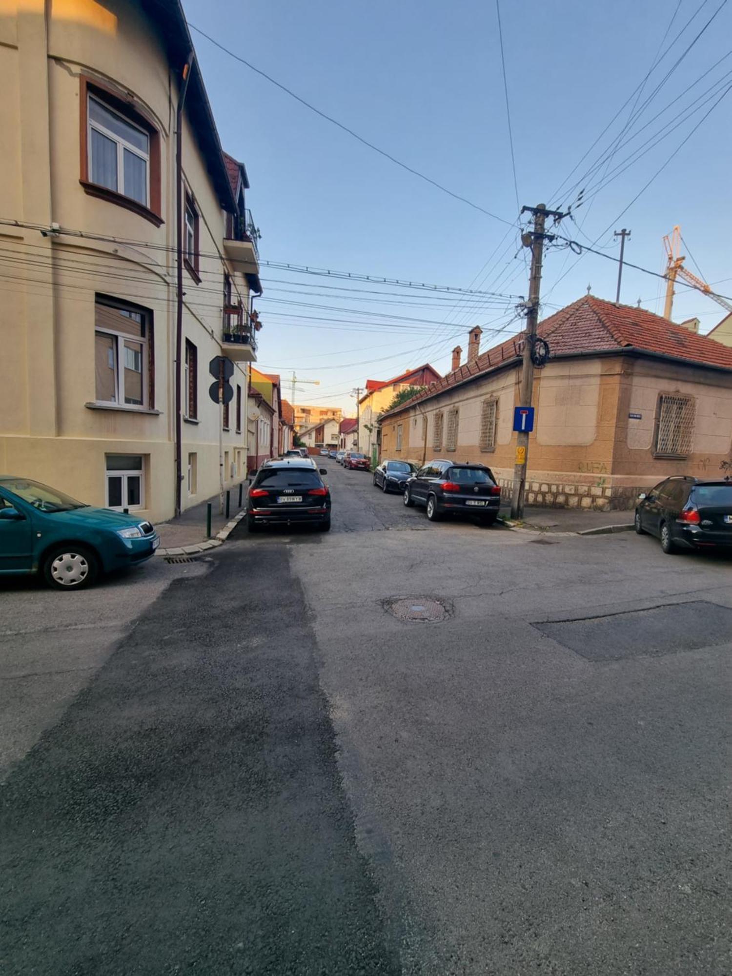 Toma Boutique Apartment Brasov Exterior photo