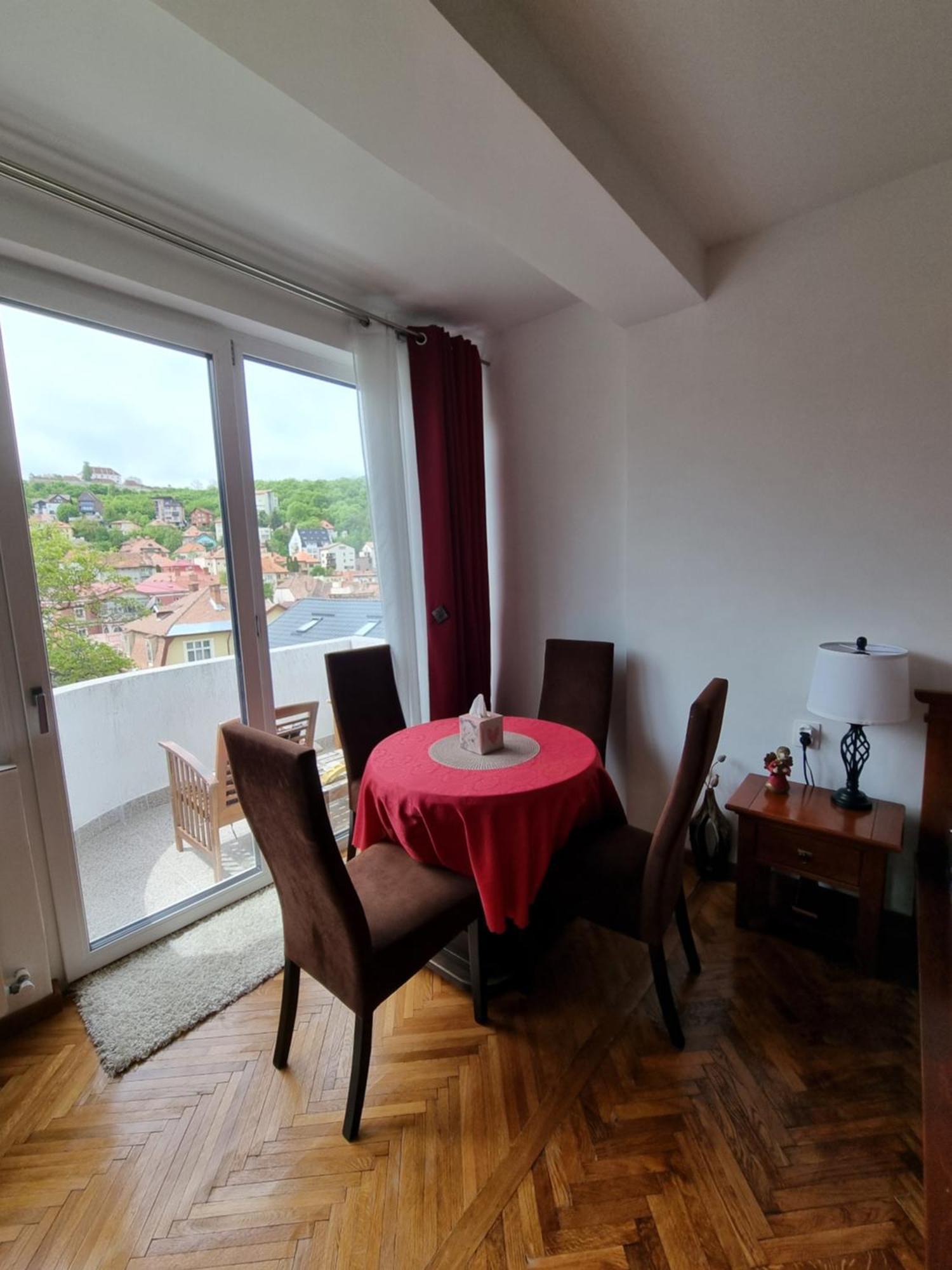Toma Boutique Apartment Brasov Exterior photo