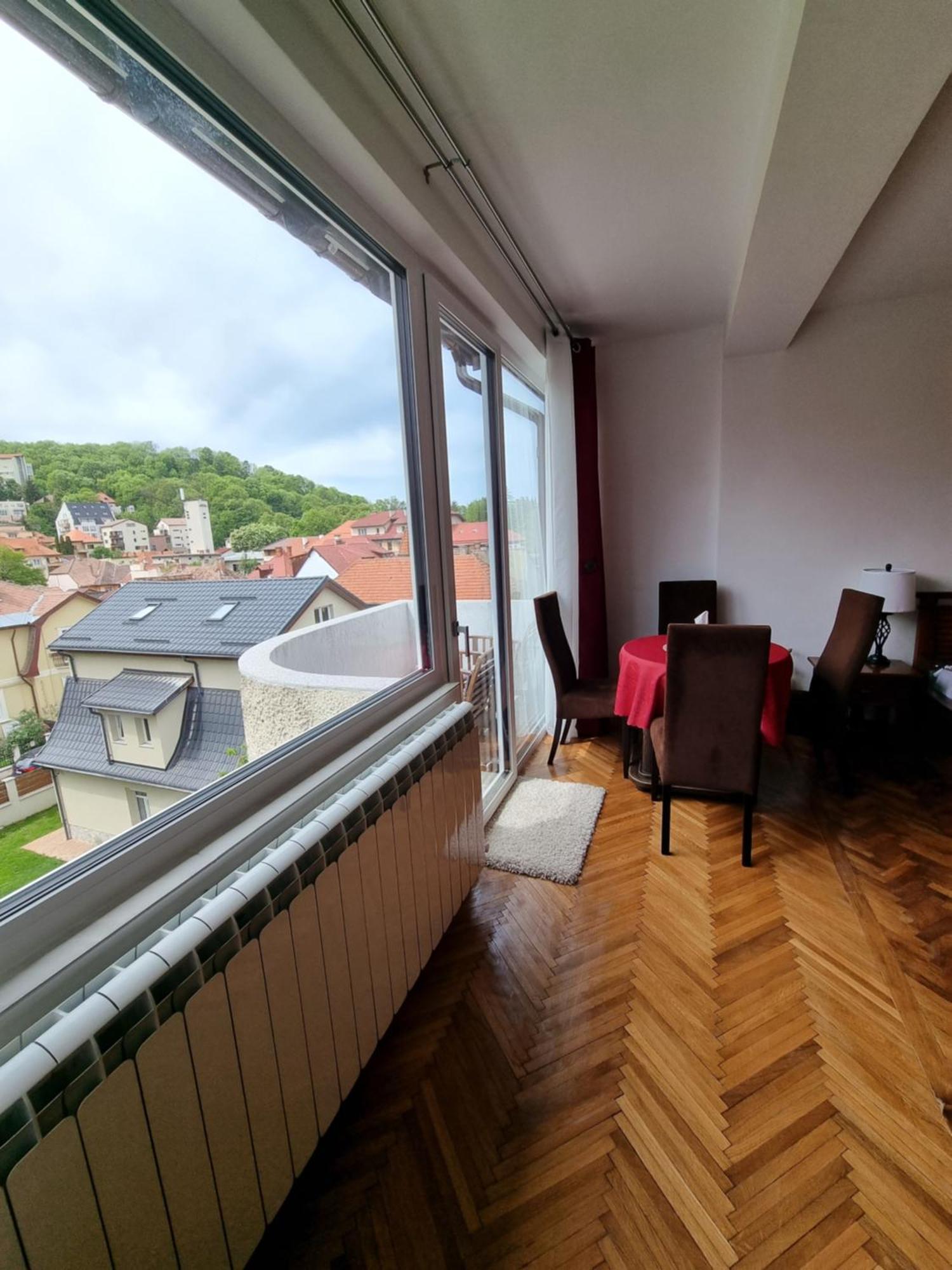 Toma Boutique Apartment Brasov Exterior photo