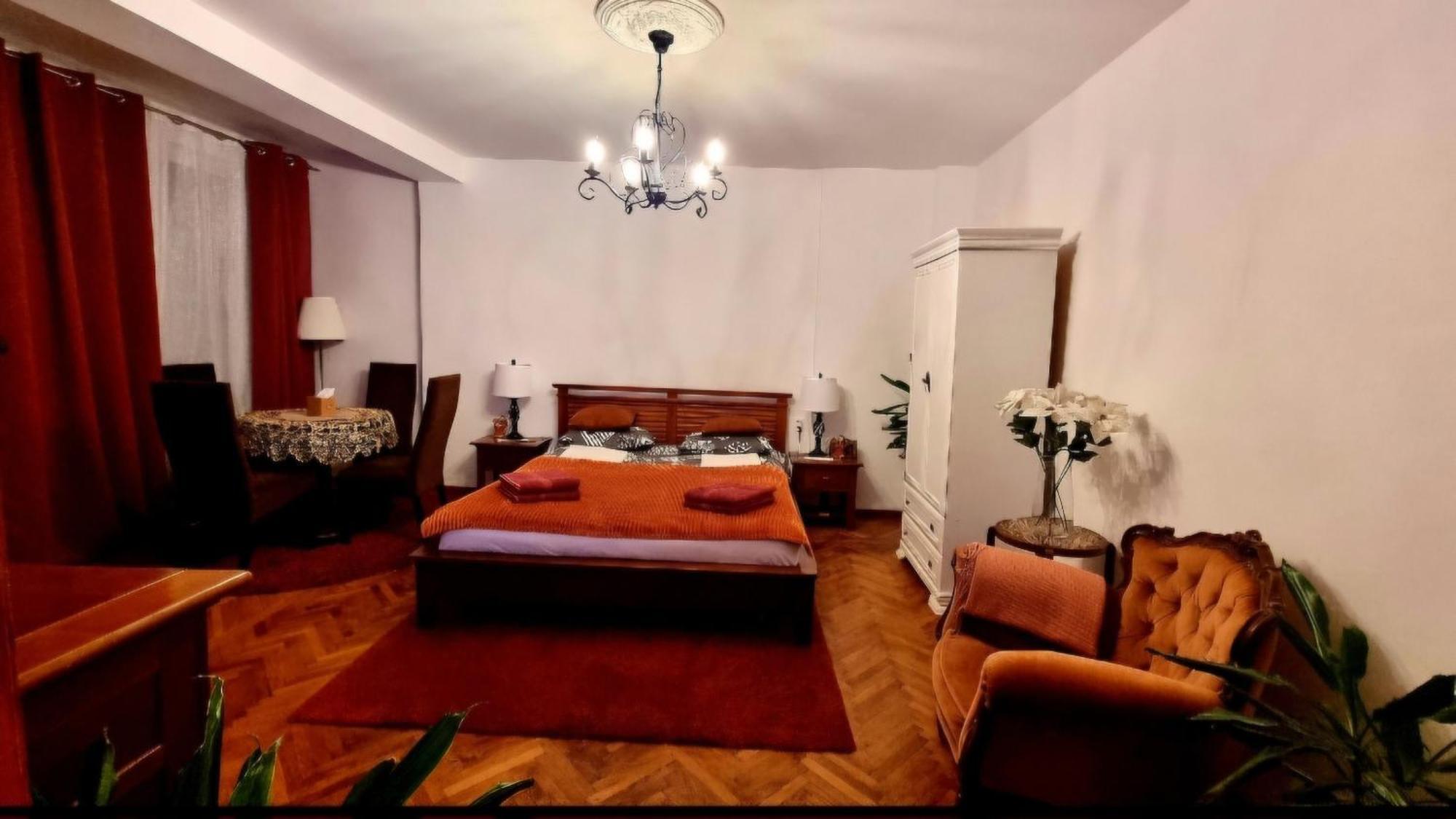 Toma Boutique Apartment Brasov Exterior photo